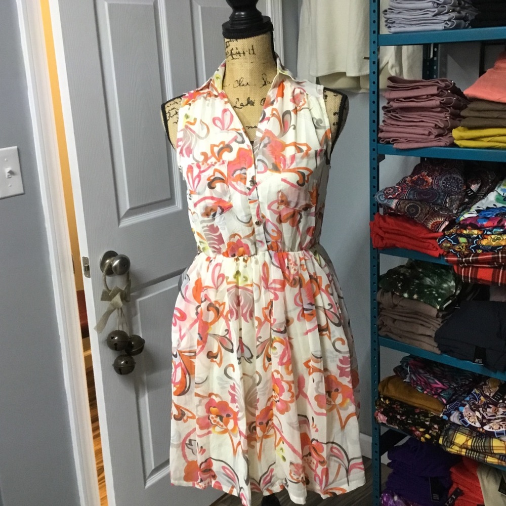 Spring dress